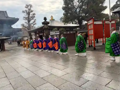 川崎大師（平間寺）(神奈川県)