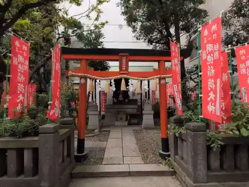 日本橋日枝神社(東京都)