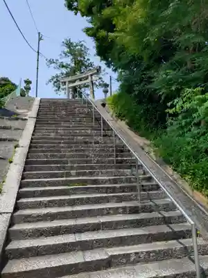 早稲田神社(広島県)
