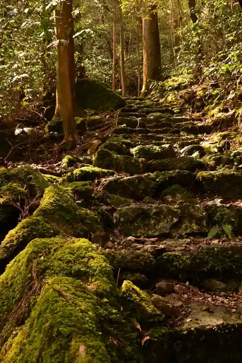 横倉宮(高知県)