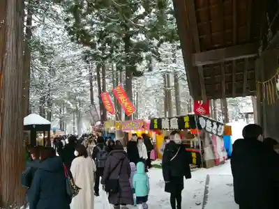 北海道神宮の食事