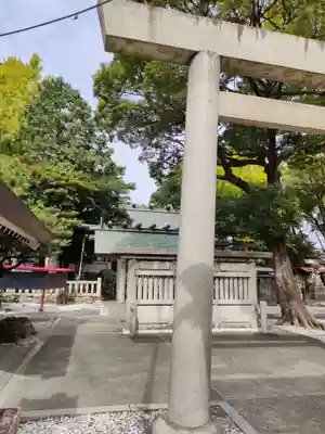 六所宮のその他建物