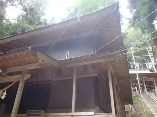 中山神社(岐阜県)