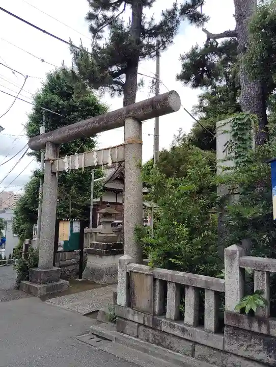 御霊神社(東京都)