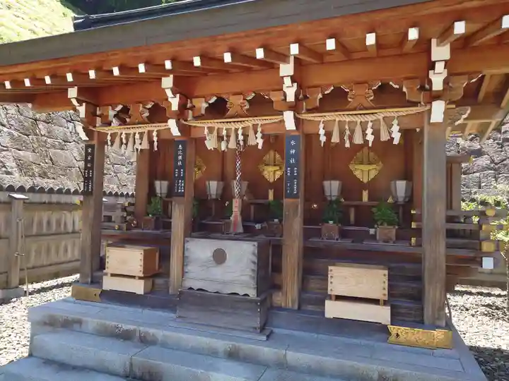 丹生川上神社(上社)(奈良県)