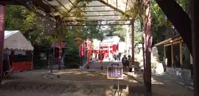 田無神社のその他建物