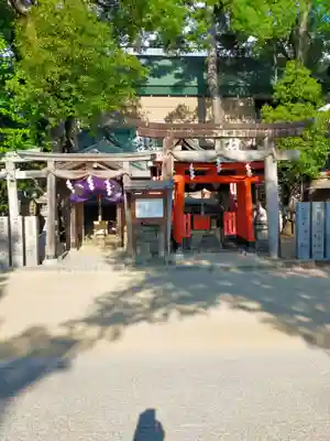 石切劔箭神社(大阪府)