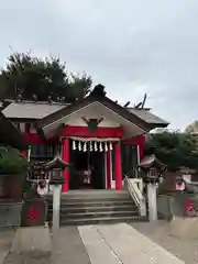 元郷氷川神社(埼玉県)