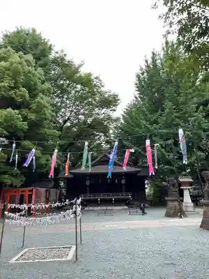 金王八幡宮(東京都)