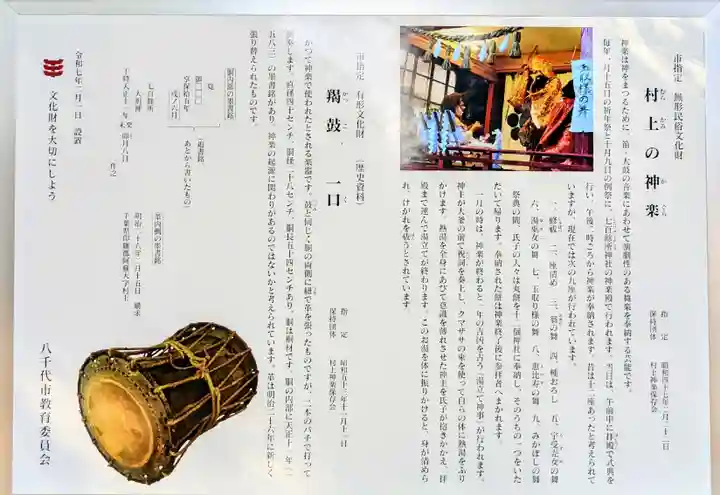 七百餘所神社 の歴史