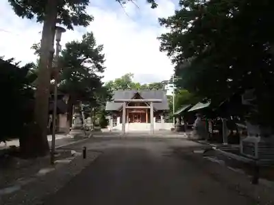 富良野神社のその他建物