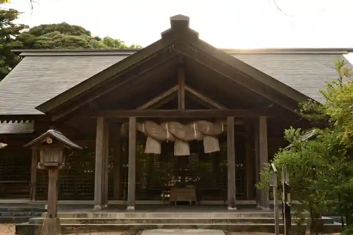 長浜神社(島根県)