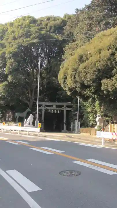 駒木諏訪神社(千葉県)