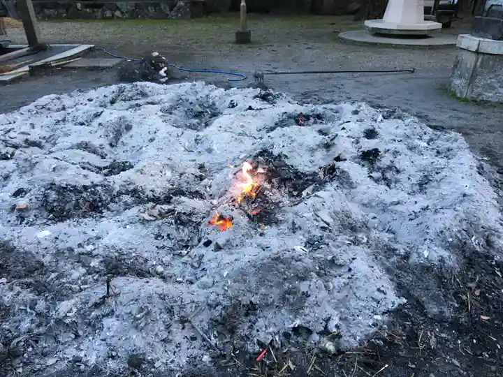 總社大神宮のお祭り