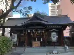 サムハラ神社(大阪府)