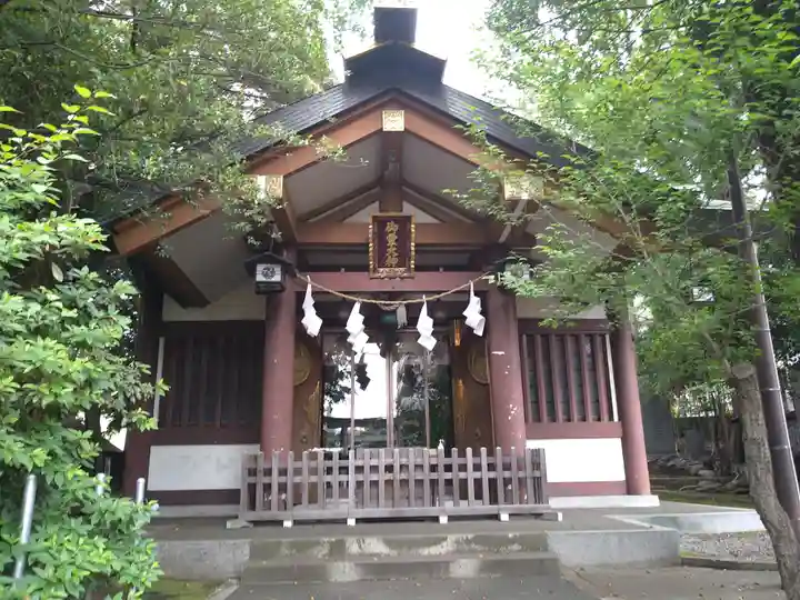 御霊神社(東京都)