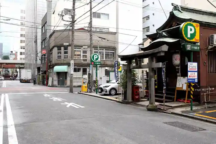 寳田恵比寿神社(東京都)