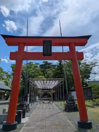 津島神社(宮城県)