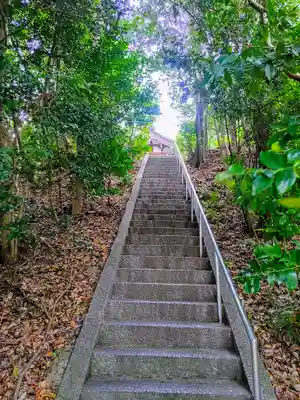 富士社　（富士浅間社）のその他建物