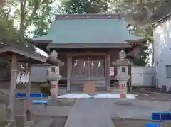 安房神社(千葉県)