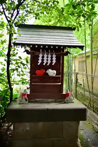 田無神社の末社・摂社