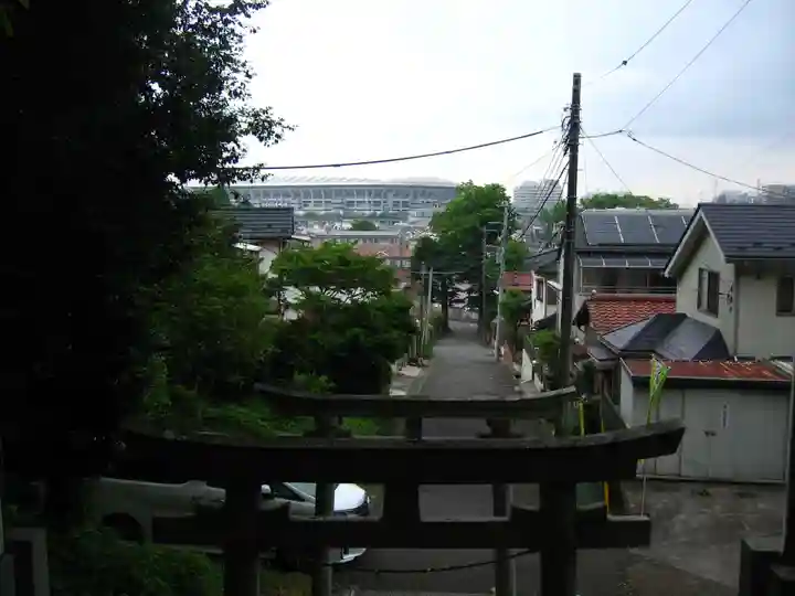八幡宮(神奈川県)