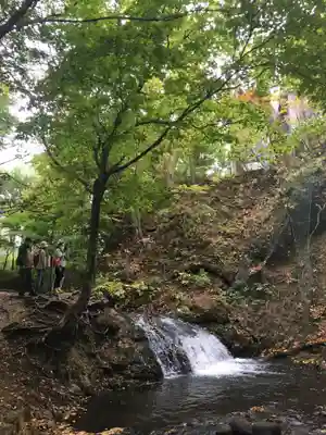 相馬神社の周辺
