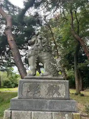 健御名方富命彦神別神社(長野県)