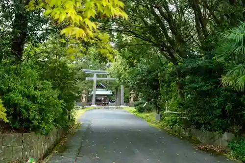 水若酢神社(島根県)