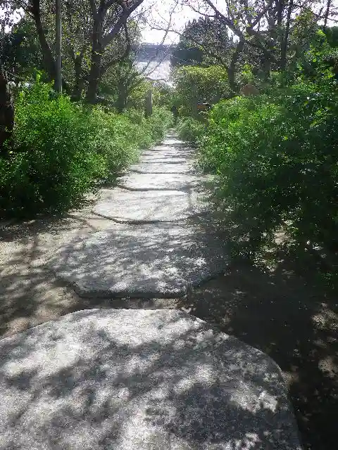 宝戒寺のその他建物