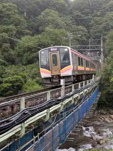 天神平天満宮(群馬県)