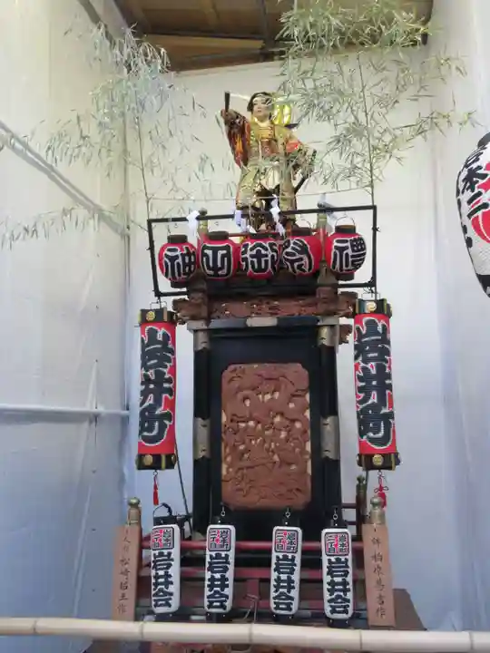 神田神社(神田明神)のお祭り