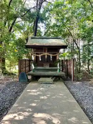 府八幡宮(静岡県)