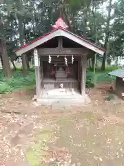 雷電神社(群馬県)