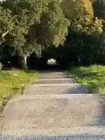 牛窓神社(岡山県)