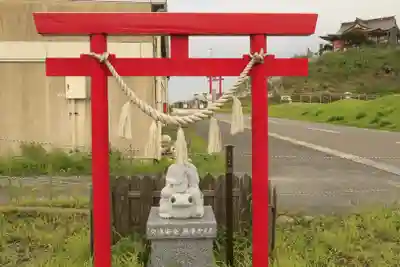 蕪嶋神社(青森県)