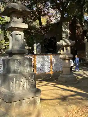 赤坂氷川神社(東京都)