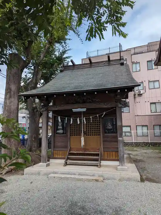 日野八坂神社(東京都)