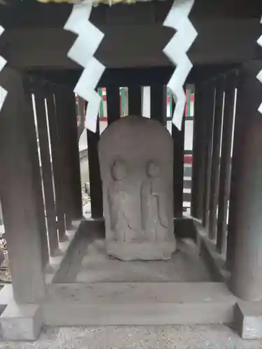 居木神社の末社・摂社