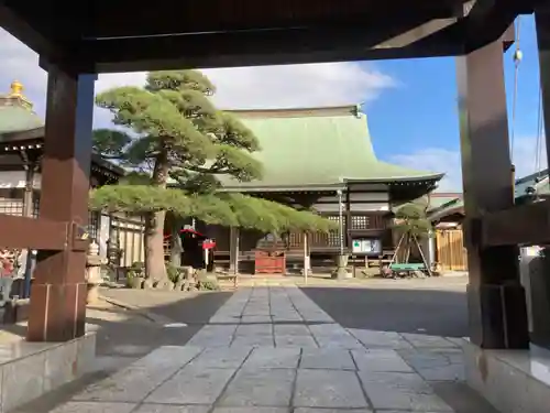 西運寺(神奈川県)