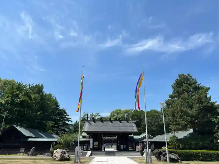 札幌護國神社(北海道)