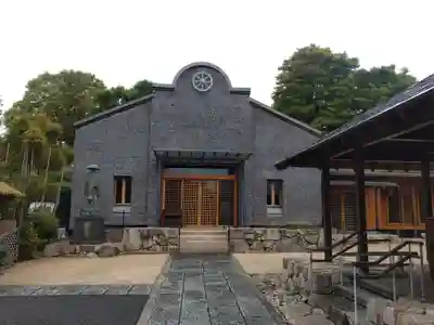 善了寺の本殿・本堂