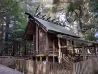 波氏神社(三重県)