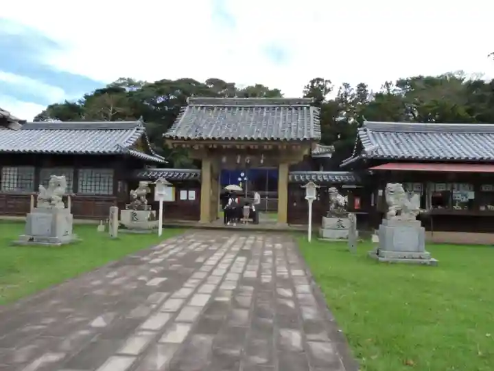 亀岡神社(長崎県)