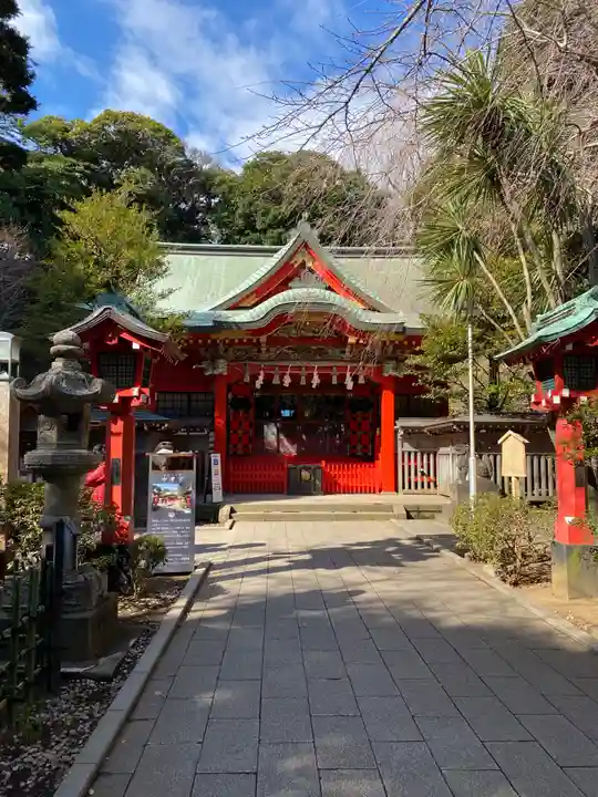 江島神社(神奈川県)