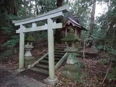 長浜神社(島根県)