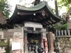 瀧泉寺（目黒不動尊）の建物その他