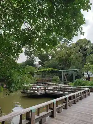 東郷神社のその他建物