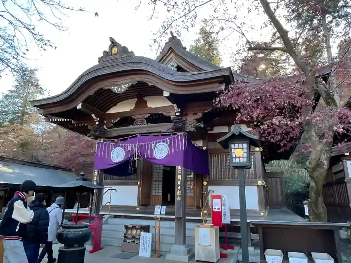 高幡不動尊 金剛寺(東京都)