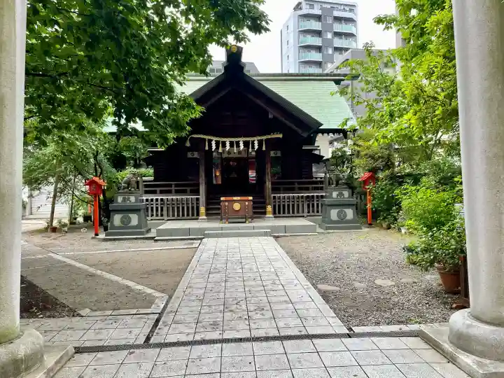 蔵前神社(東京都)